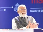 Prime Minister Narendra Modi said despite all the abuses hurled at him, people have made up their mind to re-elect the Modi government. Prime Minister Narendra Modi said despite all the abuses hurled at him, people have made up their mind to re-elect the Modi government.