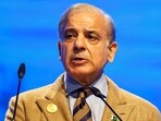 Pakistan's Prime Minister Shehbaz Sharif (Reuters)