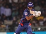 Lucknow Super Giants batter KL Rahul