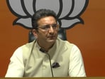 BJP national spokesperson Gaurav Bhatia BJP national spokesperson Gaurav Bhatia