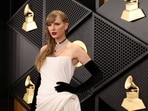 Taylor Swift’s songs set off seismic signals, shows a new study. REUTERS/Mario Anzuoni/File Photo