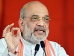 Union Home Minister Amit Shah Union Home Minister Amit Shah