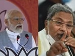 Karnataka CM Siddaramaiah hits out at PM Modi.