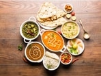  Just about 37% and 40% of all Indian vegetarians said they would “ever eat food in a restaurant that serves both vegetarian and non-vegetarian food”