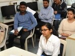 The highest proportion of women being recruited by organisations in India is among freshers 