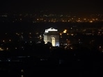 Earth Hour 2024: India gate seen before the Earth Hour in New Delhi, India. (File)(Ravi Choudhary / HT Photo)