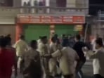 Udayan Guha, TMC’s Dinhata legislator and north Bengal development minister and Cooch Behar Lok Sabha member Nisith Pramanik admitted that they were present during the clash. Udayan Guha, TMC’s Dinhata legislator and north Bengal development minister and Cooch Behar Lok Sabha member Nisith Pramanik admitted that they were present during the clash.