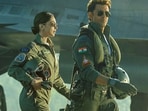 Fighter OTT release: Deepika Padukone and Hrithik Roshan's aerial action entertainer will stream soon Fighter OTT release: Deepika Padukone and Hrithik Roshan's aerial action entertainer will stream soon