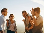 In the annual UN-sponsored World Happiness Report published on Wednesday, the happiest countries no longer included any of the world's largest countries.&nbsp;(Unsplash)