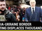 Putin's Army Demolishes Ukraine's Sumy With ‘200 Guided Bombs’ | Details Putin's Army Demolishes Ukraine's Sumy With ‘200 Guided Bombs’ | Details