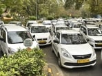 Delhi to implement digital solution for PUCC verification at fuel pumps. (Sanchit Khanna/HT PHOTO) Delhi to implement digital solution for PUCC verification at fuel pumps. (Sanchit Khanna/HT PHOTO)