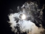 The US states that will be affected by the total solar eclipse include Texas, Oklahoma, Arkansas, Missouri, New York, Pennsylvania, Vermont, Illinois, Indiana, Ohio, New Hampshire and Maine.