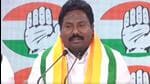 Jai Prakash Bhai Patel joined the Congress at the party headquarters in Delhi (Facebook/mlajpbhaipatel)