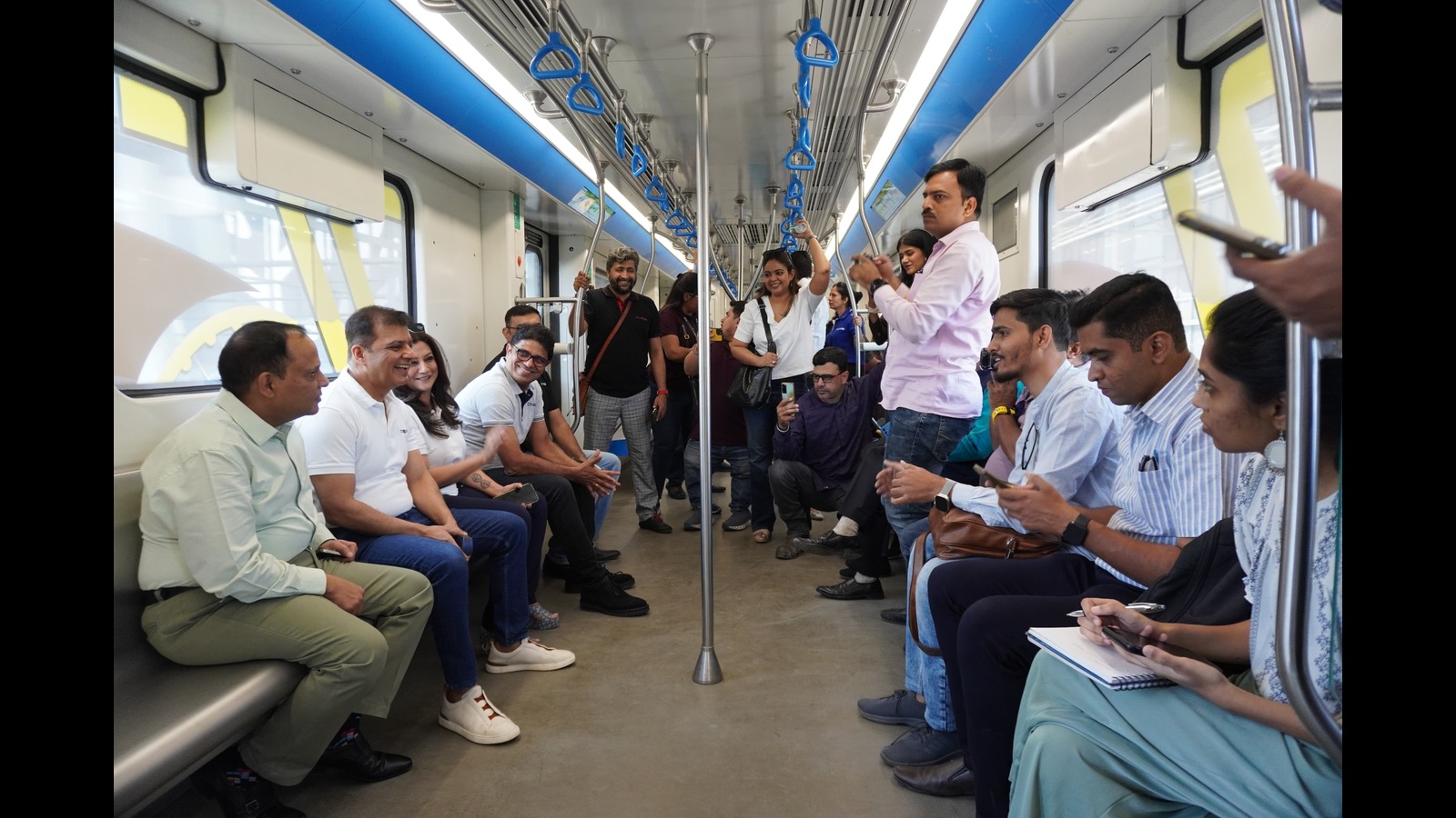 Pune Metro ropes in industries, IT firms for last-mile connectivity ...