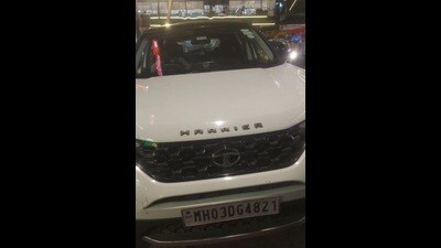 Vehicle seized with cash of  ₹72.39 lakh in Ghatkopar