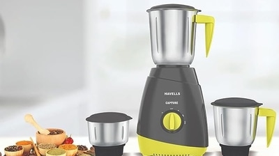 Best Havells mixer grinders ensure efficient and uniform grinding of ingredients, whether it's spices, fruits, or vegetables Best Havells mixer grinders ensure efficient and uniform grinding of ingredients, whether it's spices, fruits, or vegetables