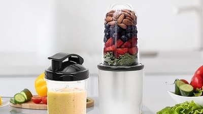 Blender mixer combos streamline your kitchen gadgets into one multifunctional appliance. Blender mixer combos streamline your kitchen gadgets into one multifunctional appliance.