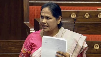 Shobha Karandlaje (ANI) Shobha Karandlaje (ANI)