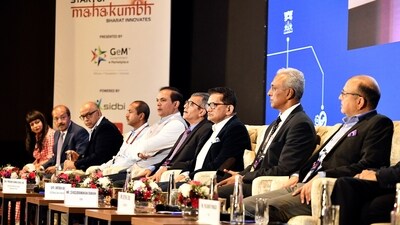 The confluence of stakeholders and experts is expected to help further develop emerging sectors like DeepTech, AgriTech, BioTech, MedTech, AI, Gaming, etc, the Commerce Ministry said on Tuesday. (ANI) The confluence of stakeholders and experts is expected to help further develop emerging sectors like DeepTech, AgriTech, BioTech, MedTech, AI, Gaming, etc, the Commerce Ministry said on Tuesday. (ANI)
