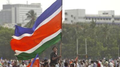 As MNS is likely to join hands with BJP, it is likely to help the latter in the Pune Lok Sabha seat, said political observers. ((PIC FOR REPRESENTATION)) As MNS is likely to join hands with BJP, it is likely to help the latter in the Pune Lok Sabha seat, said political observers. ((PIC FOR REPRESENTATION))