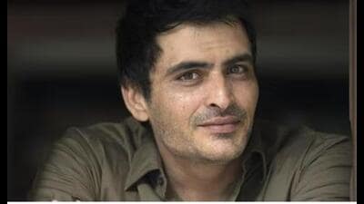 Author Manav Kaul (Kunal Patil/ Hindustan Times) Author Manav Kaul (Kunal Patil/ Hindustan Times)