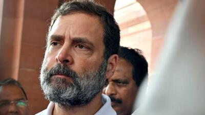 Congress leader Rahul Gandhi (Representative Photo)