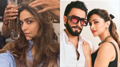 Ranveer Singh reacted to Deepika Padukone's post. Ranveer Singh reacted to Deepika Padukone's post.