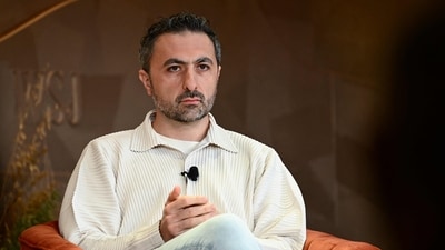 DeepMind co-founder Mustafa Suleyman will become the head of a newly created consumer AI unit at Microsoft, the scientist and entrepreneur said. (AFP) DeepMind co-founder Mustafa Suleyman will become the head of a newly created consumer AI unit at Microsoft, the scientist and entrepreneur said. (AFP)