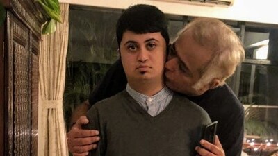 Hansal Mehta on his son Pallava's Down Syndrome Hansal Mehta on his son Pallava's Down Syndrome