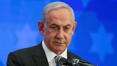 Israeli Prime Minister Benjamin Netanyahu (Reuters)