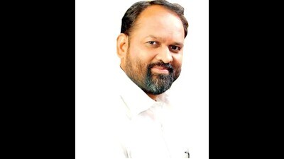 Jankar said he is ready to fight from both seats using own party symbol. (HT PHOTO)