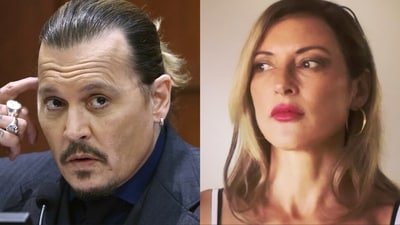 Johnny Depp and Lola Glaudini starred in Blow. Johnny Depp and Lola Glaudini starred in Blow.