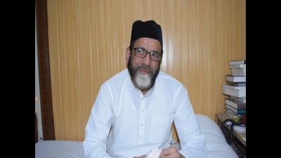 Maulana Tauqeer Raza Khan (File)