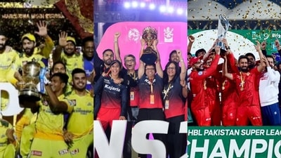 Check the prize money of the IPL, WPL and PSL. Check the prize money of the IPL, WPL and PSL.