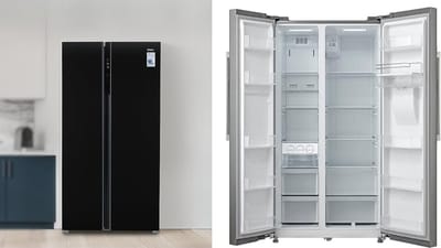 Upgrade your kitchen with the best side by side refrigerators for optimal cooling and storage.