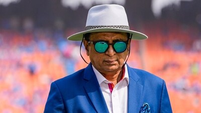 Sunil Gavaskar before the start of the ICC Men's Cricket World Cup 2023 final between India and Australia (PTI) Sunil Gavaskar before the start of the ICC Men's Cricket World Cup 2023 final between India and Australia (PTI)