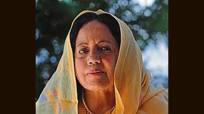 Pratibha Singh (HT File) Pratibha Singh (HT File)