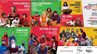 The event is set to be held at the Prestige Srihari Khoday Centre for Performing Arts on March 23-24. The event is set to be held at the Prestige Srihari Khoday Centre for Performing Arts on March 23-24.
