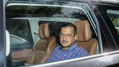 The HC also sought ED’s stand on the petition filed by CM Kejriwal challenging the summons issued to him. (ANI photo)
