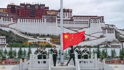The Tibetan Centre for Human Rights and Democracy (TCHRD) is a registered non-profit human rights organisation based in Dharamshala, Himachal Pradesh (HT File)