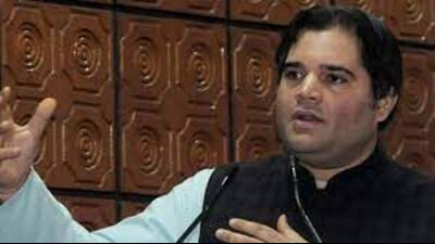 Varun Gandhi has been in the limelight for raising the issues of farmers, unemployment and youths, going against the party line. (HT FILE) Varun Gandhi has been in the limelight for raising the issues of farmers, unemployment and youths, going against the party line. (HT FILE)