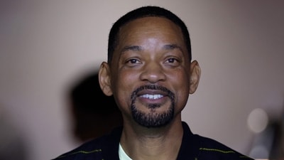 Will Smith attends the game between Inter Miami and Real Salt Lake at Chase Stadium on February 21, 2024 in Fort Lauderdale, Florida. (File Photo) Will Smith attends the game between Inter Miami and Real Salt Lake at Chase Stadium on February 21, 2024 in Fort Lauderdale, Florida. (File Photo)