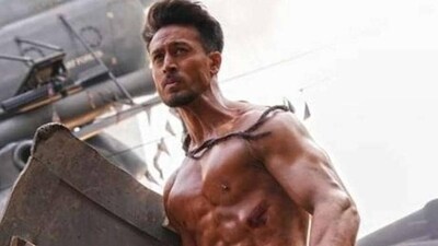 Tiger Shroff announced Baaghi 4 release details in his latest post. (PC/Instagram/tigerjackieshroff) Tiger Shroff announced Baaghi 4 release details in his latest post. (PC/Instagram/tigerjackieshroff)