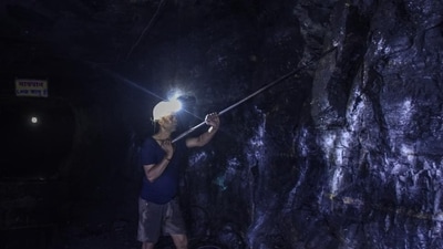 Coal deposits are found in the western areas of Pakistan that sit near the Afghan border, and mine accidents are common, mainly due to gas build-ups. (Representational Image) (Kunal Patil / HT Photo)