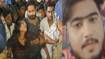 The accused has been identified as Sajid, 22. The accused has been identified as Sajid, 22.