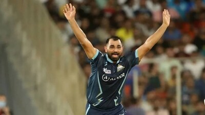 Injured Mohammed Shami has been replaced in GT's squad for IPL 2024 Injured Mohammed Shami has been replaced in GT's squad for IPL 2024