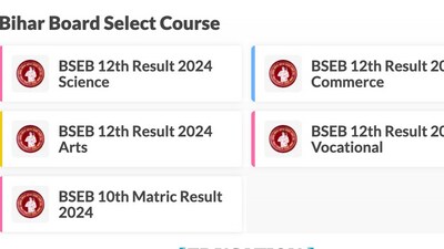 Bihar board 12th result 2024 on HT Portal soon