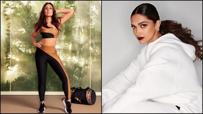 Athleisure wear has gained popularity by combining comfort with style. (Instagram) Athleisure wear has gained popularity by combining comfort with style. (Instagram)