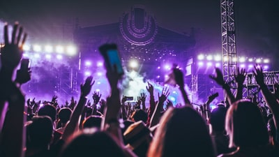 People at Esoteric Festival in Victoria, Australia, were impacted by the shigellosis outbreak. (Unsplash) People at Esoteric Festival in Victoria, Australia, were impacted by the shigellosis outbreak. (Unsplash)