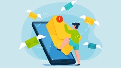 Are you an “inbox zero” kind of person, or do you just leave thousands of them unread? (Freepik) Are you an “inbox zero” kind of person, or do you just leave thousands of them unread? (Freepik)